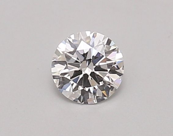 0.37 ct lab-grown Round Diamond
