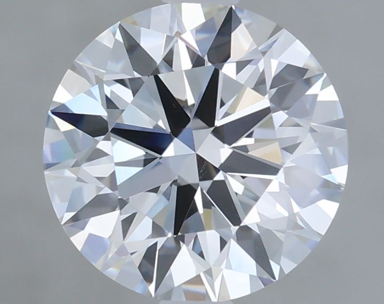 1.58 ct lab-grown Round Diamond