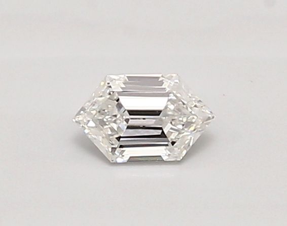 0.31 ct lab-grown Hexagonal Diamond