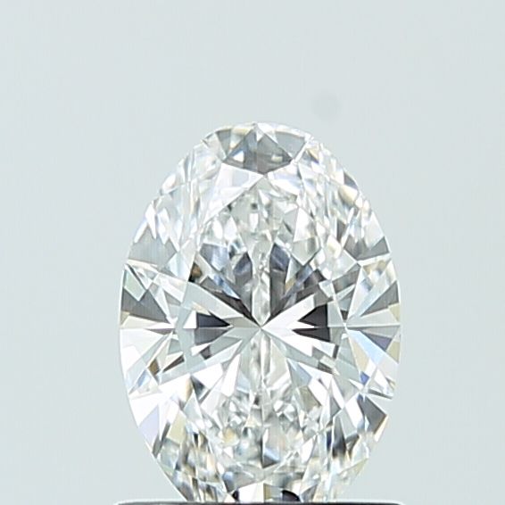 1.04 ct lab-grown Oval Diamond
