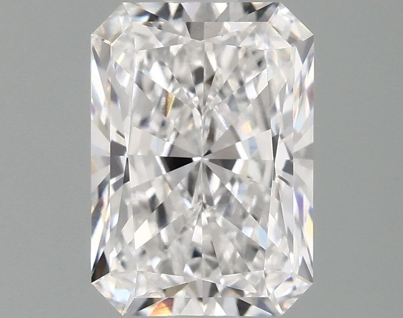1.52 ct. radiant Lab Grown Diamond front image