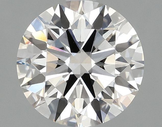 1.52 ct Round diamond