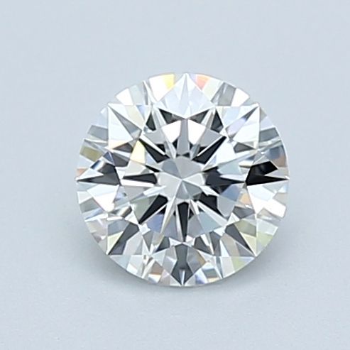 0.67 ct. round Lab Grown Diamond front image
