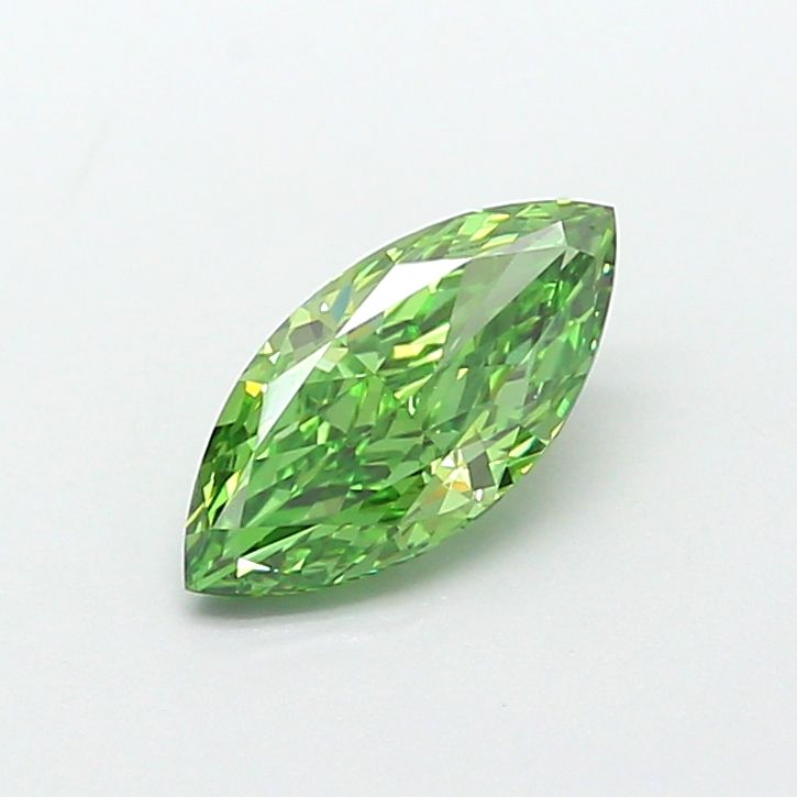 0.95 ct. marquise Lab Grown Diamond front image