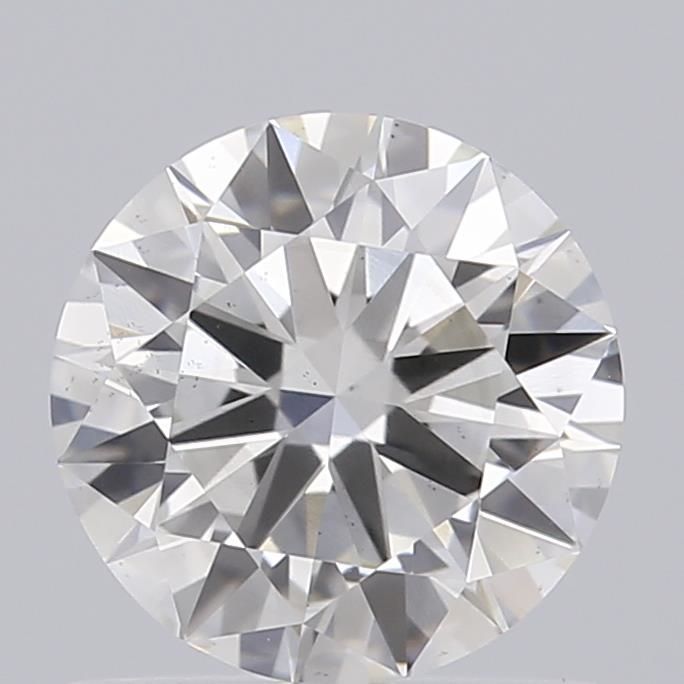 0.97 ct. round Lab Grown Diamond front image