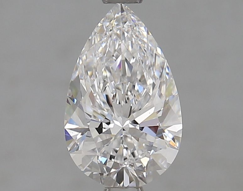 1.30 ct. pear Lab Grown Diamond front image