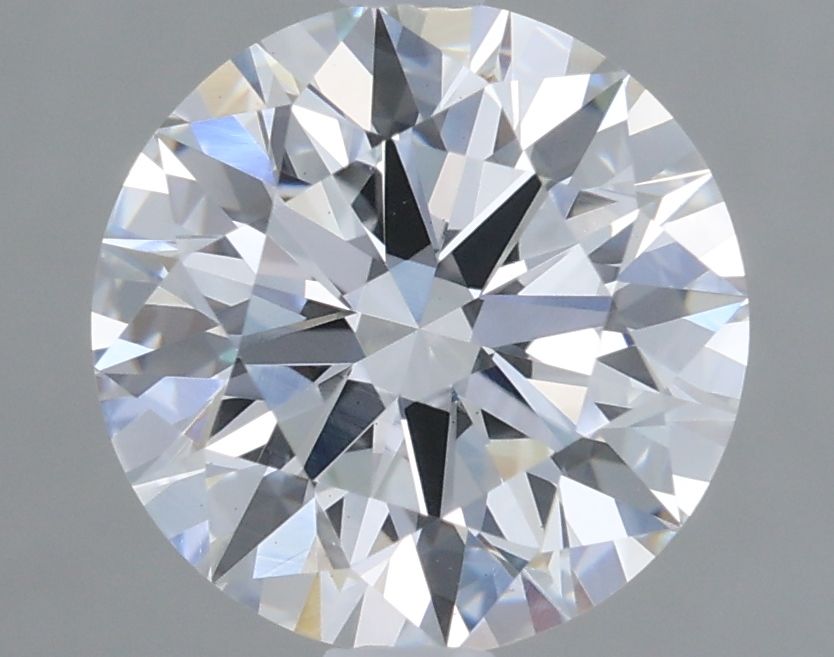 2.07 ct. round Lab Grown Diamond front image