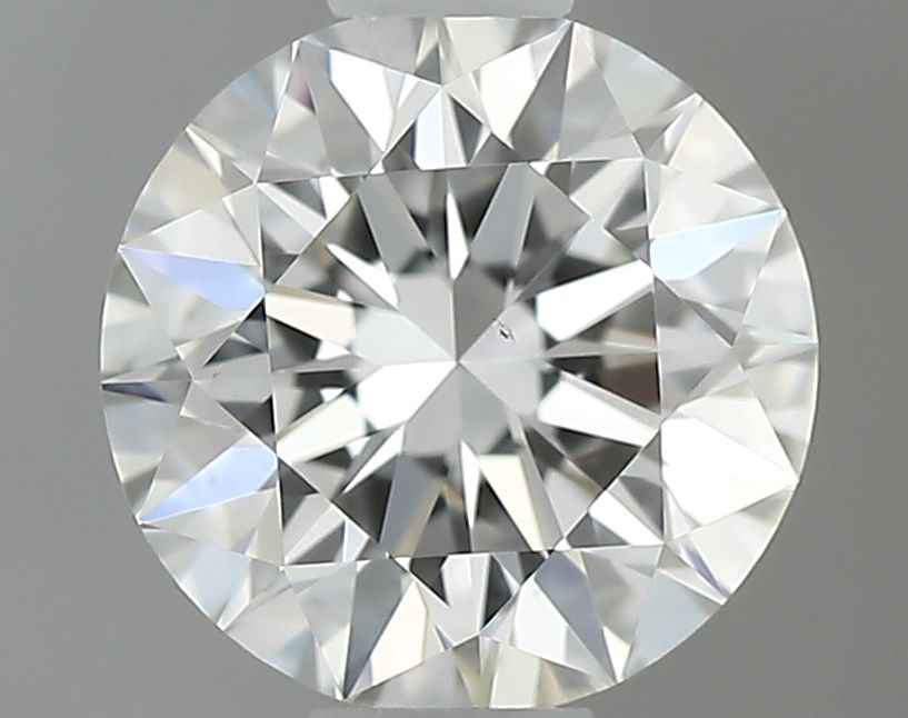 0.56 ct Round diamond