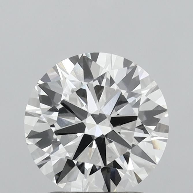 1.83 ct Round diamond