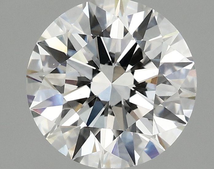 2.08 ct. round Lab Grown Diamond front image