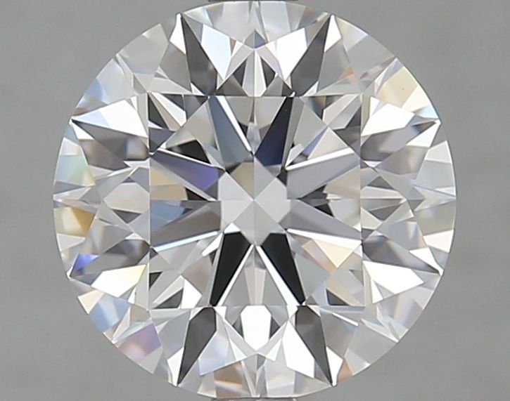 3.10 ct. round Lab Grown Diamond front image