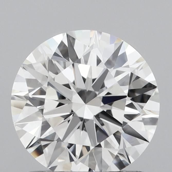 1.02 ct. round Lab Grown Diamond front image