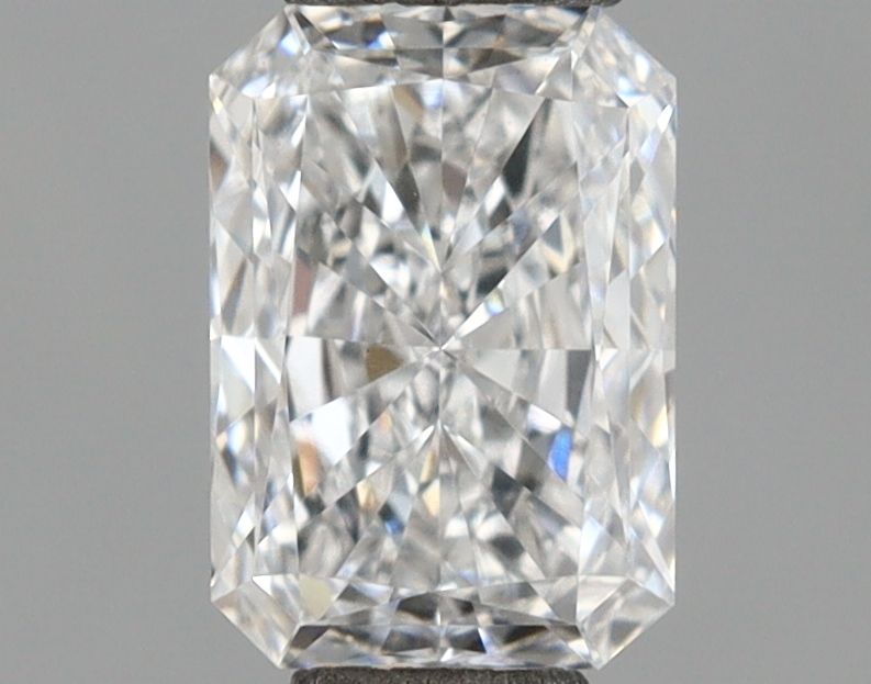 0.59 ct. radiant Lab Grown Diamond front image