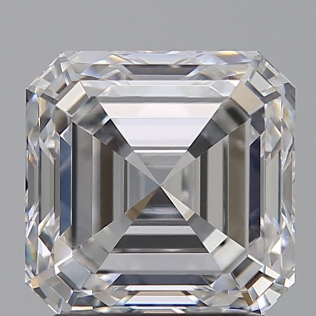 2.03 ct lab-grown Square emerald Diamond