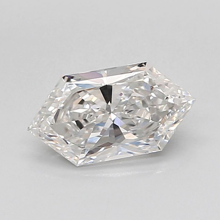 1.52 ct lab-grown Hexagonal Diamond
