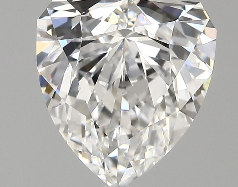 1.52 ct lab-grown Shield Diamond