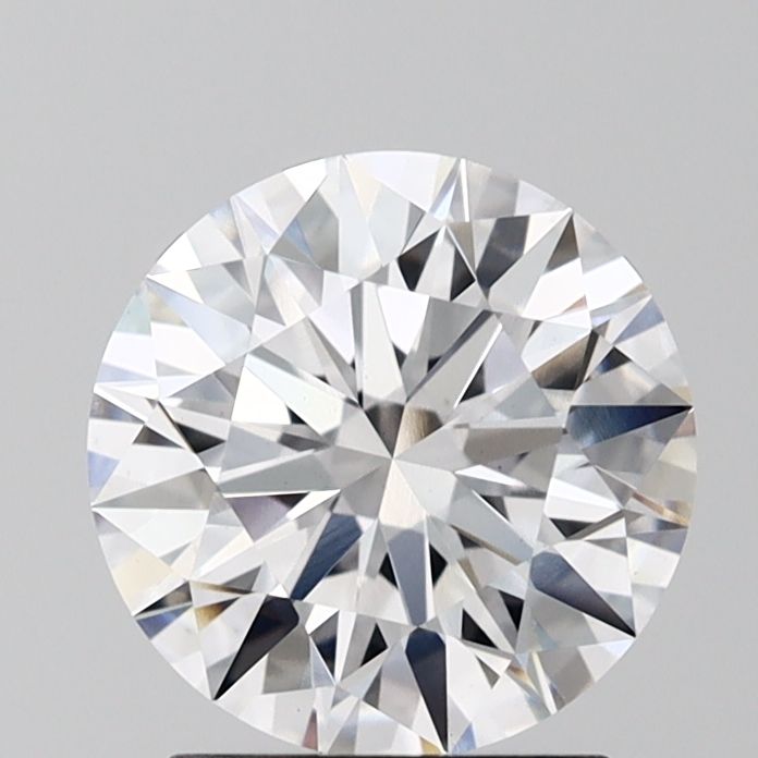 2.04 ct. round Lab Grown Diamond front image