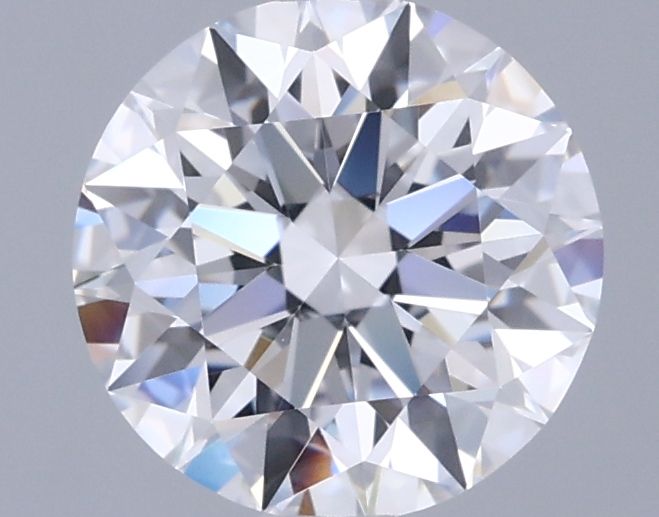 1.45 ct. round Lab Grown Diamond front image