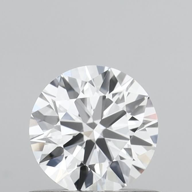 0.55 ct. round Lab Grown Diamond front image