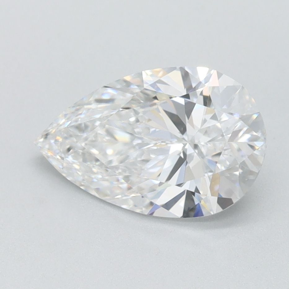 1.11 ct. pear Lab Grown Diamond front image