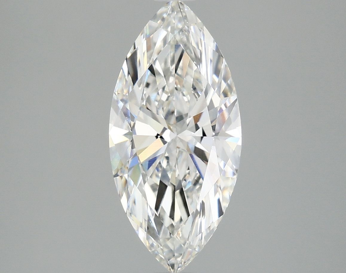 2.07 ct. marquise Lab Grown Diamond front image