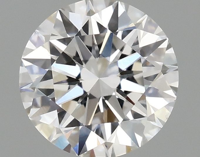1.10 ct. round Lab Grown Diamond front image