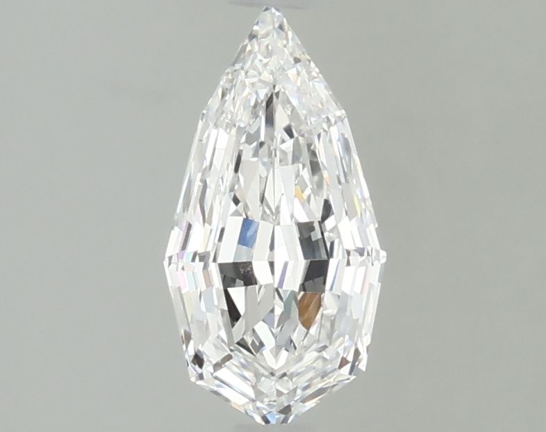 1.09 ct. pear Lab Grown Diamond front image