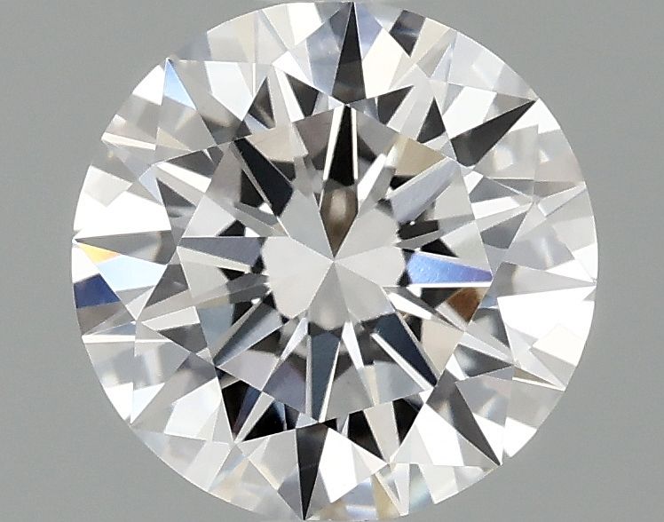 1.47 ct. round Lab Grown Diamond front image