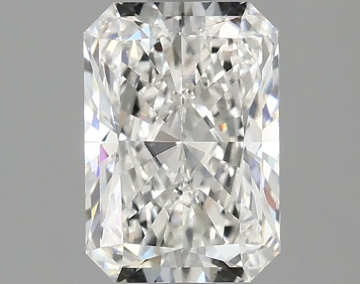 1.59 ct. radiant Lab Grown Diamond front image