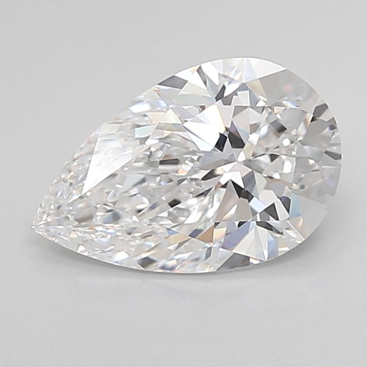 1.91 ct. pear Lab Grown Diamond front image