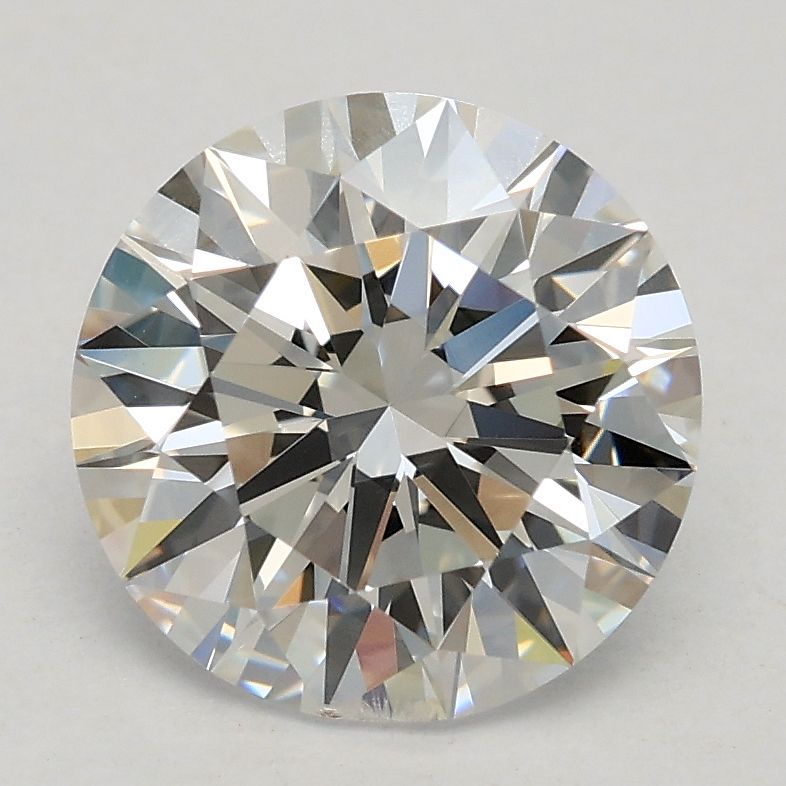 1.64 ct. round Lab Grown Diamond front image