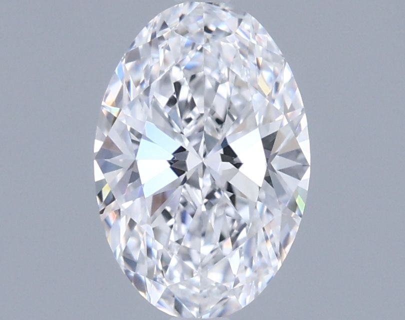 0.98 ct. oval Lab Grown Diamond front image