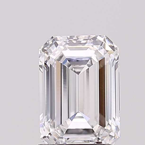 2.06 ct. emerald Lab Grown Diamond front image