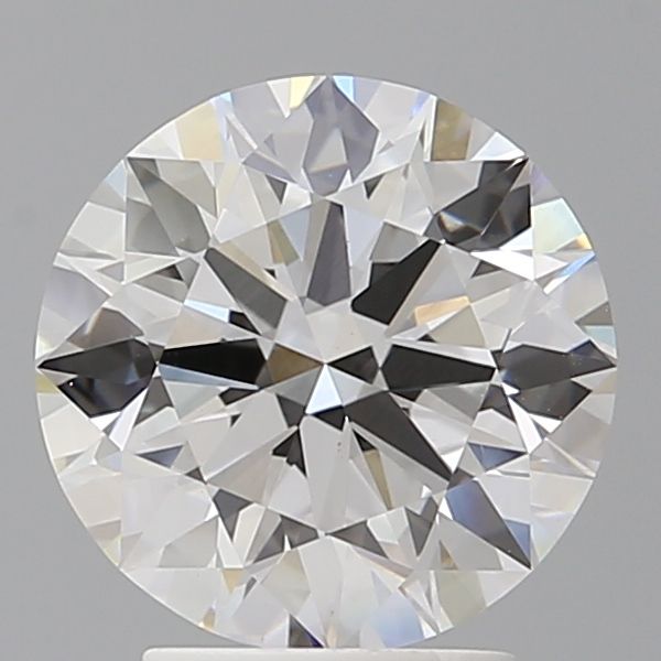3.01 ct. round Lab Grown Diamond front image