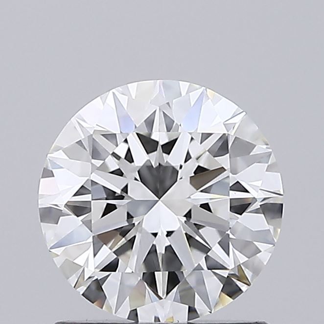1.10 ct. round Lab Grown Diamond front image