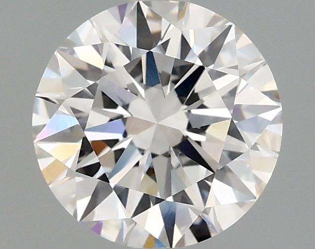 1.50 ct. round Lab Grown Diamond front image