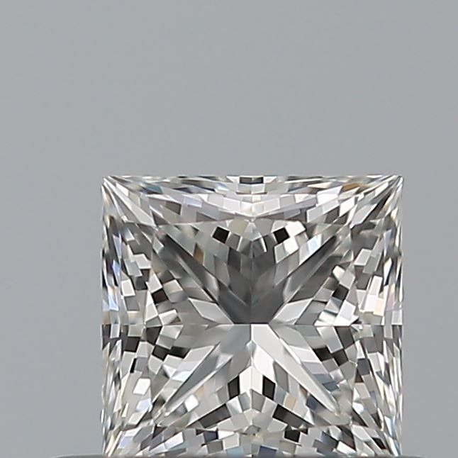 0.43 Carat G IF Princess Diamond