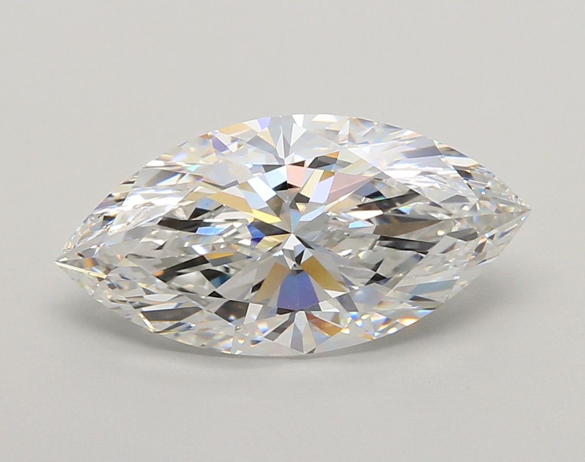4.01 ct. marquise Lab Grown Diamond front image