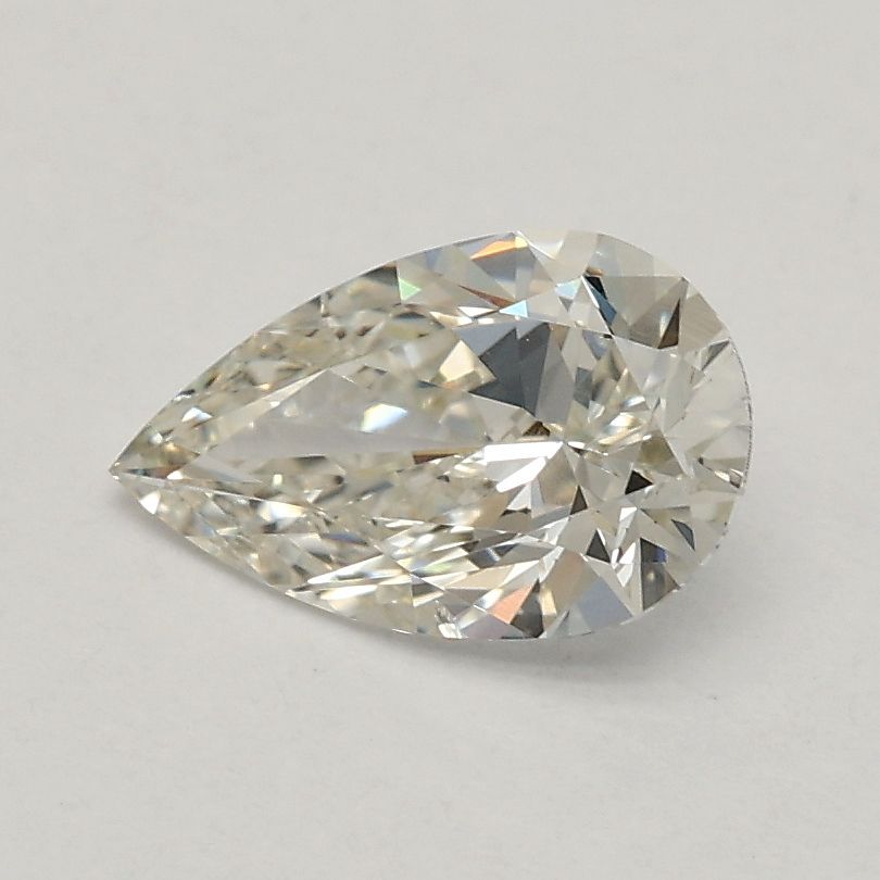 0.56 ct. pear Lab Grown Diamond front image