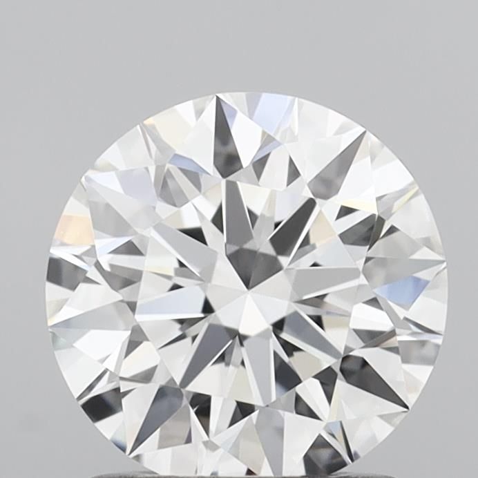 1.23 ct. round Lab Grown Diamond front image