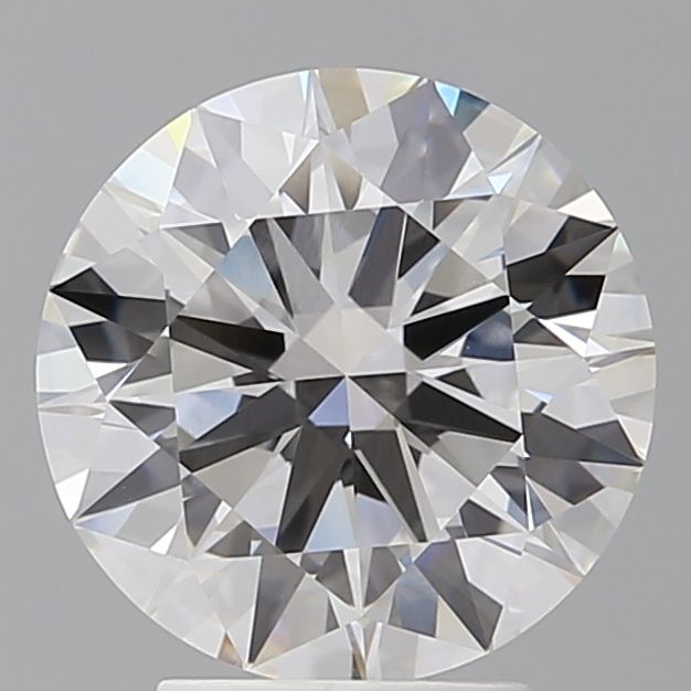 3.53 ct. round Lab Grown Diamond front image