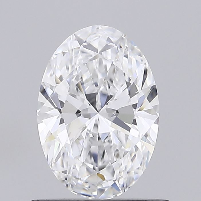 0.84 ct. oval Lab Grown Diamond front image