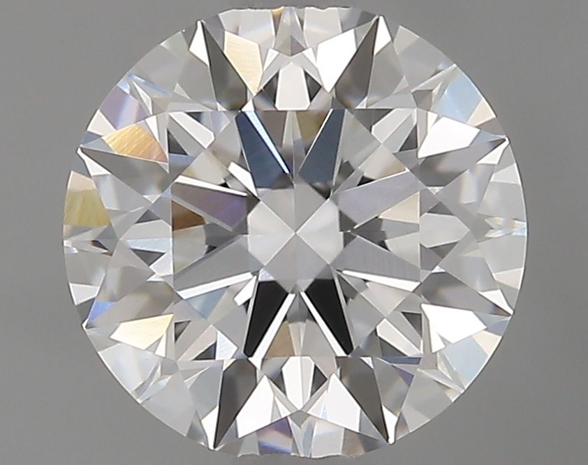 1.09 ct. round Lab Grown Diamond front image