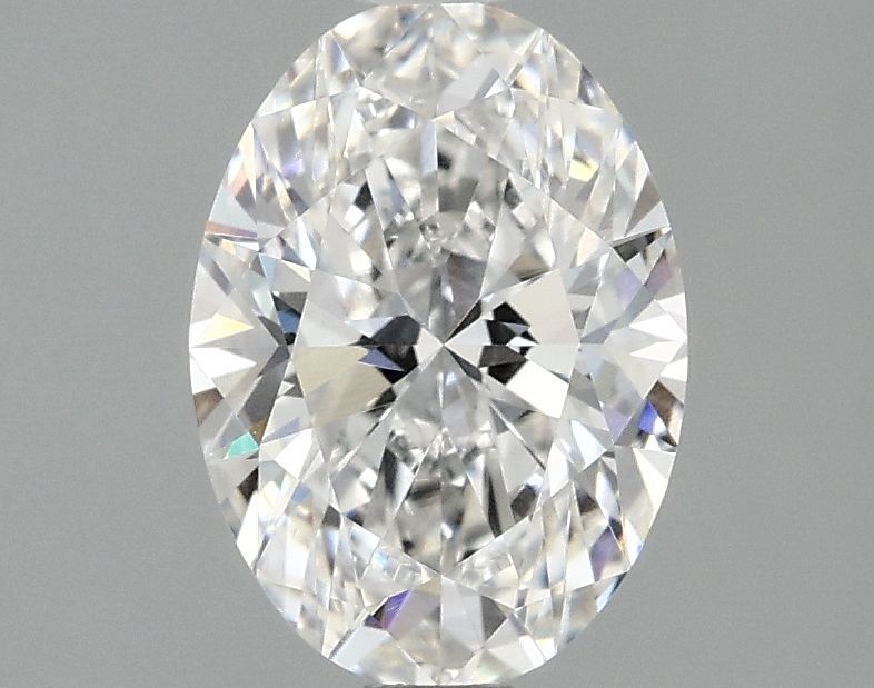 1.51 ct Oval diamond
