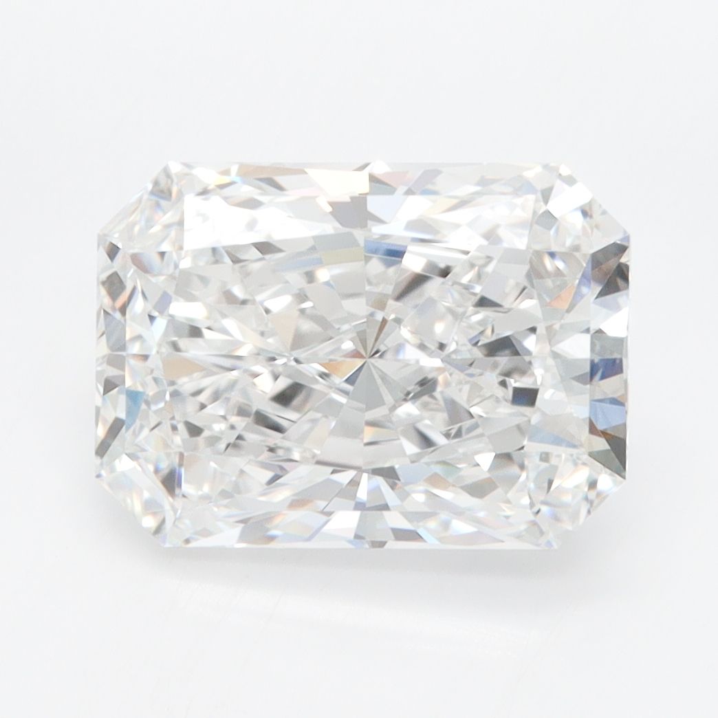 3.56 ct. radiant Lab Grown Diamond front image