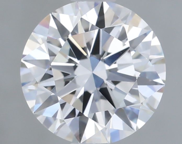 1.07 ct. round Lab Grown Diamond front image