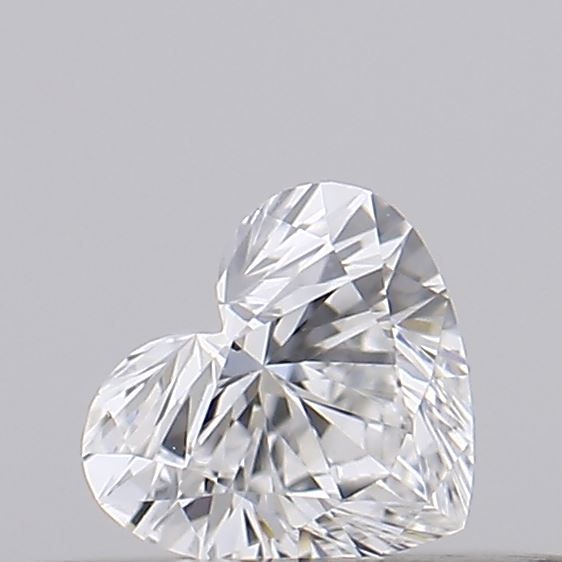0.15 ct Heart Diamond