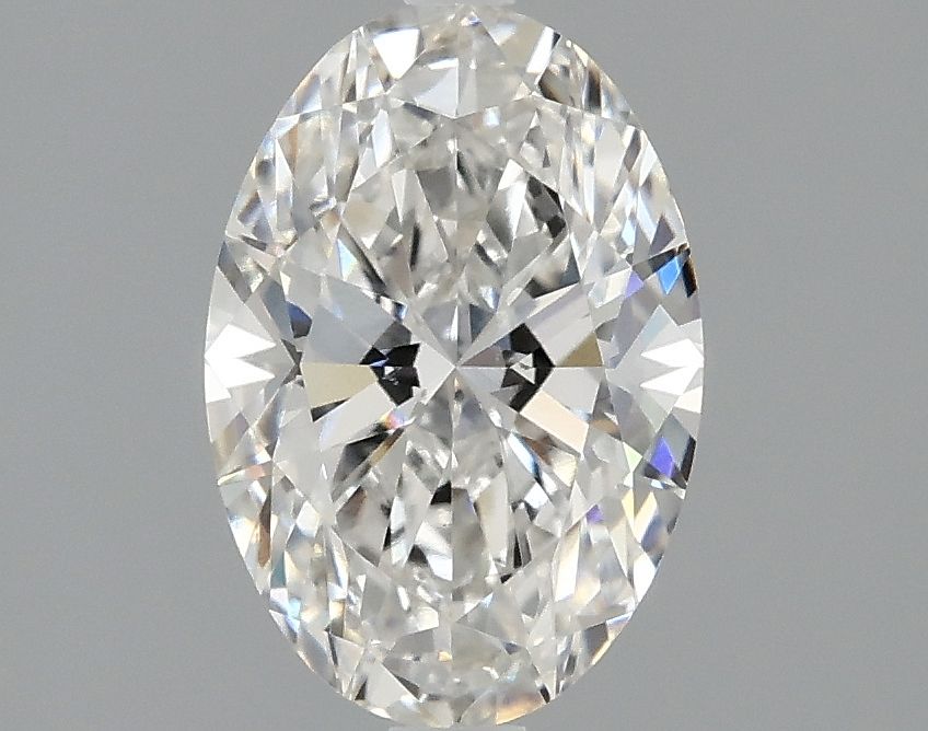 1.27 ct Oval diamond