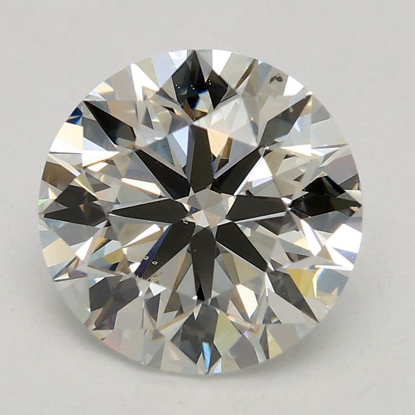 1.70 ct. round Lab Grown Diamond front image