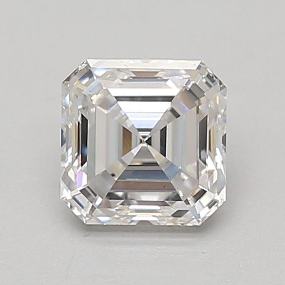 1.09 ct. asscher Lab Grown Diamond front image